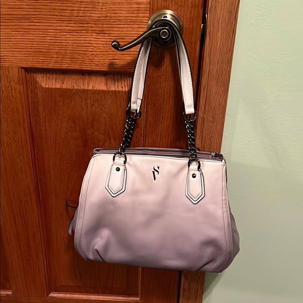 Lavender Handbag